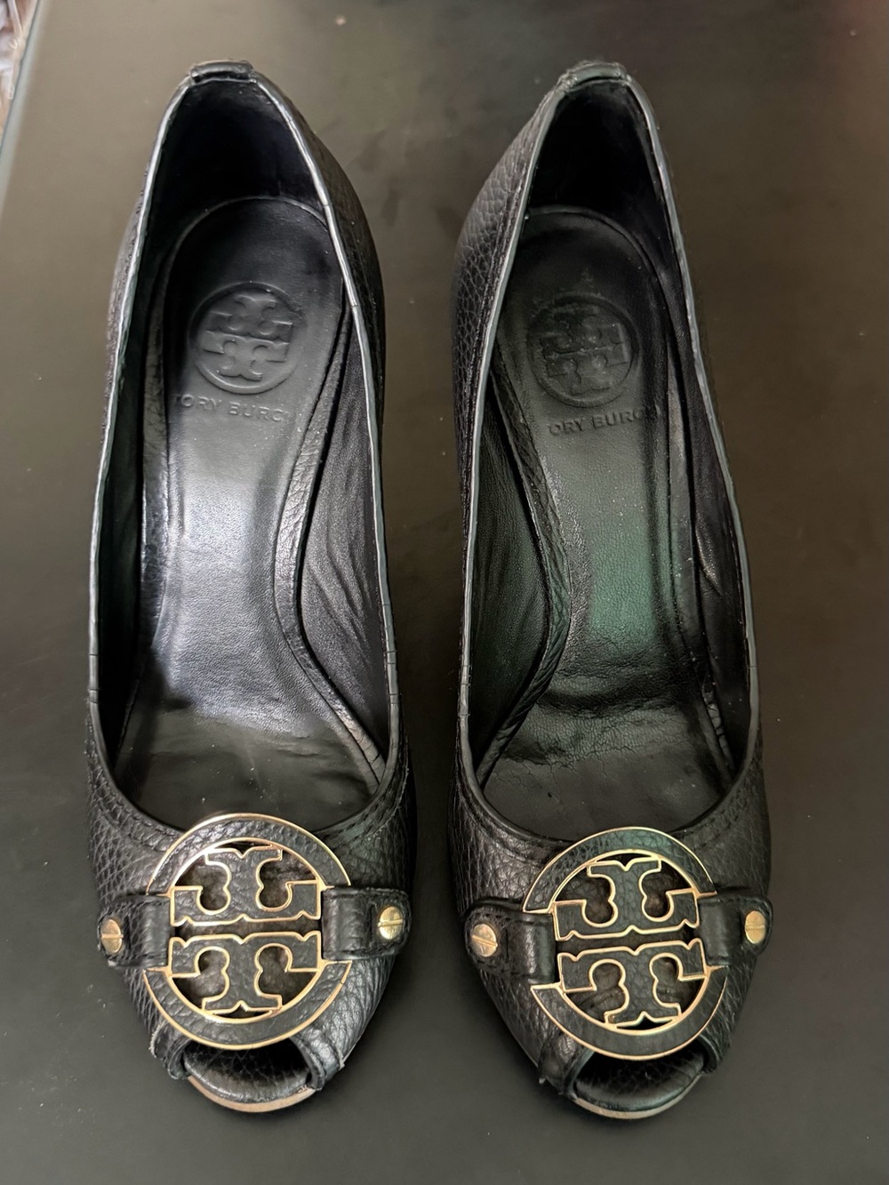 Tory Burch wedges size 7